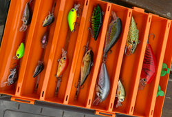 Blog 020 | Decoy Angling's Lure Storage System