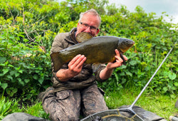 DA - Blog 022 | 2022 Tench Campaign | In Search Of Glory (Pt 1)