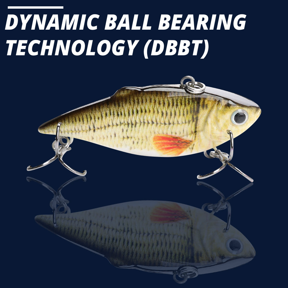 Small Rudd Swimbait Sinking Lure (64mm) - 3 Pack - Decoy Angling