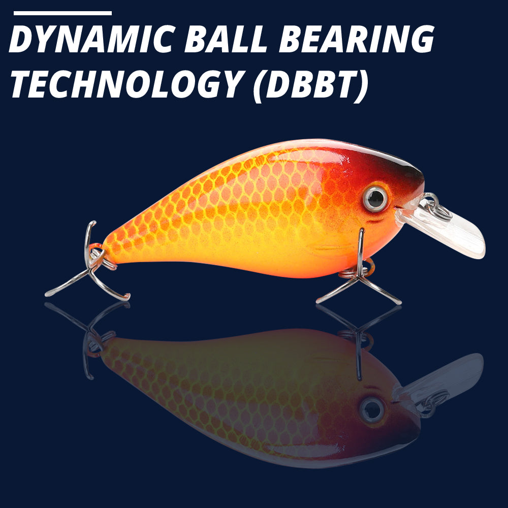 Large Koi Crankbait Floating Lure (82mm) - Decoy Angling