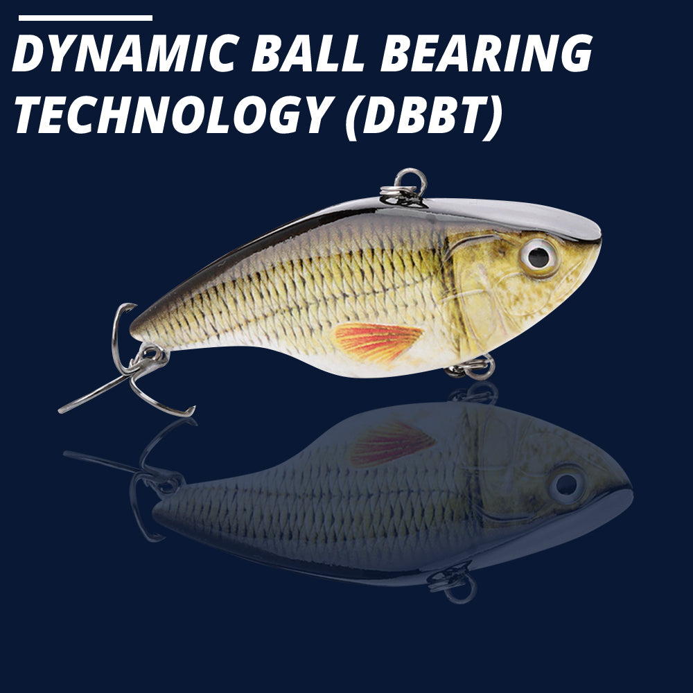 Large Rudd Swimbait Sinking Lure (70mm) - 3 Pack - Decoy Angling