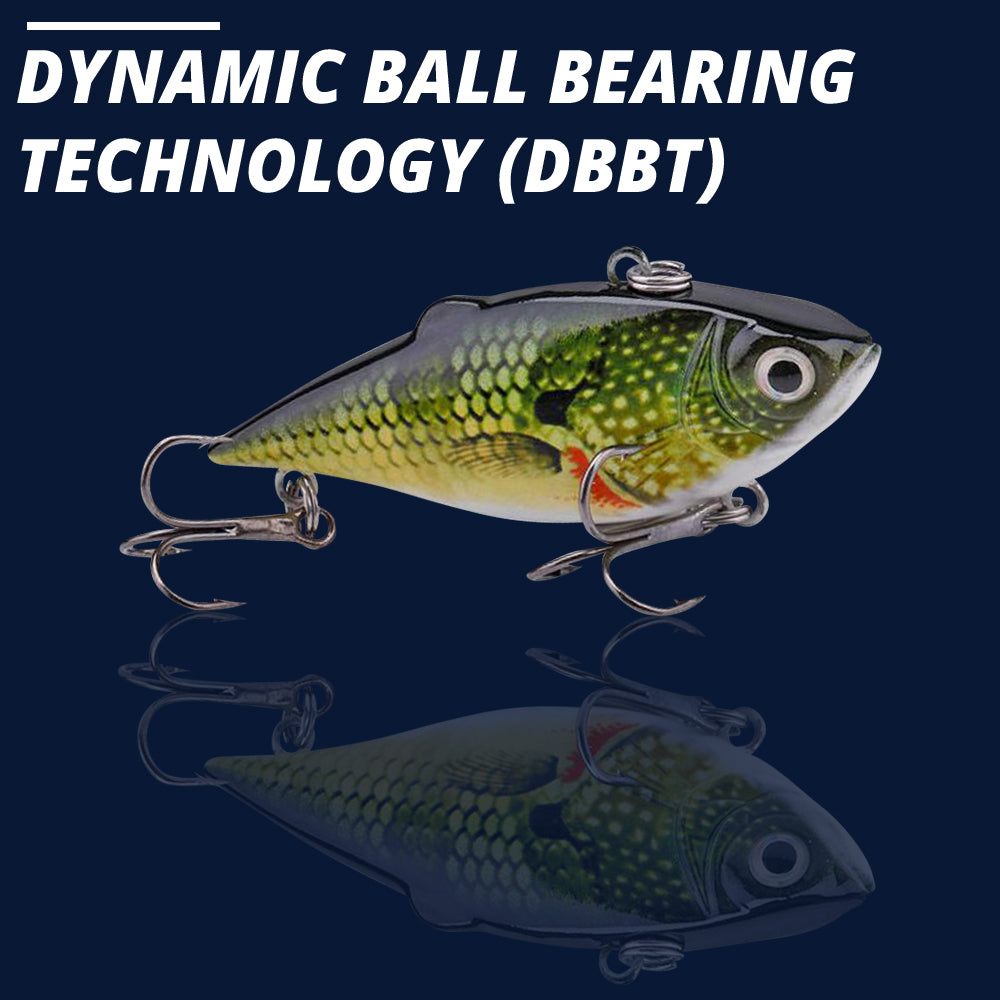 Small Smallmouth Bass Swimbait Sinking Lure (64mm) - 3 Pack - Decoy Angling