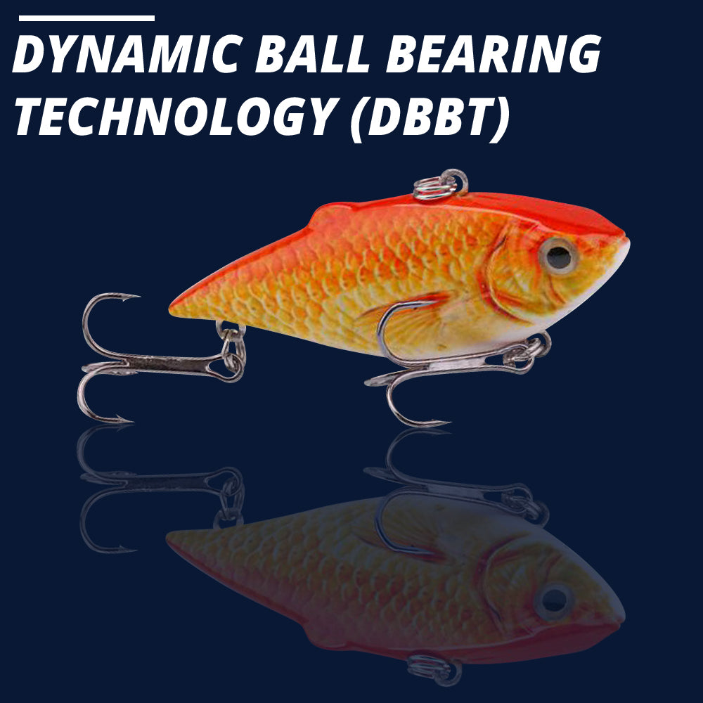 Small Goldfish Swimbait Sinking Lure (64mm) - 3 Pack - Decoy Angling