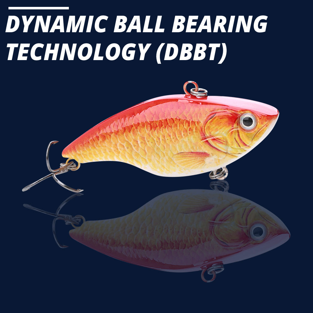 Large Goldfish Swimbait Sinking Lure (70mm) - 3 Pack - Decoy Angling