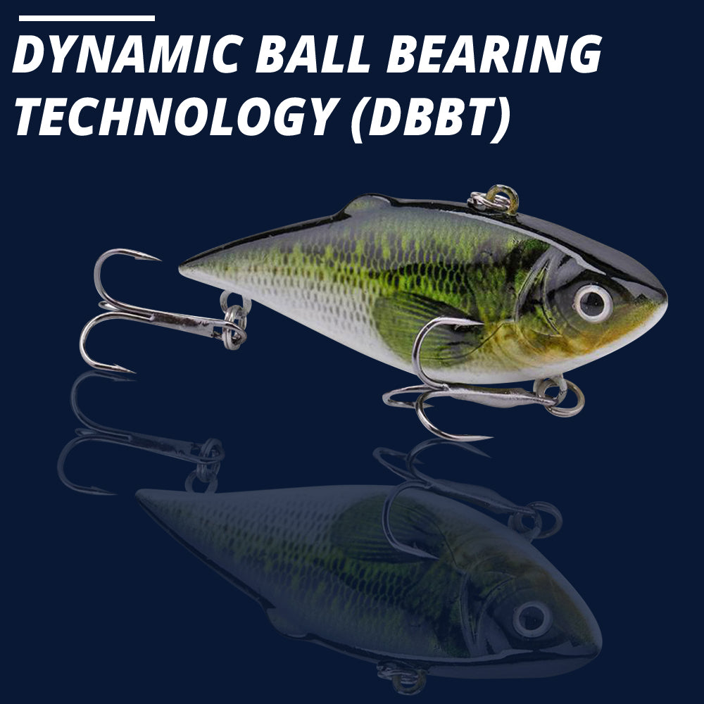 Small Bass Swimbait Sinking Lure (64mm) - 3 Pack - Decoy Angling