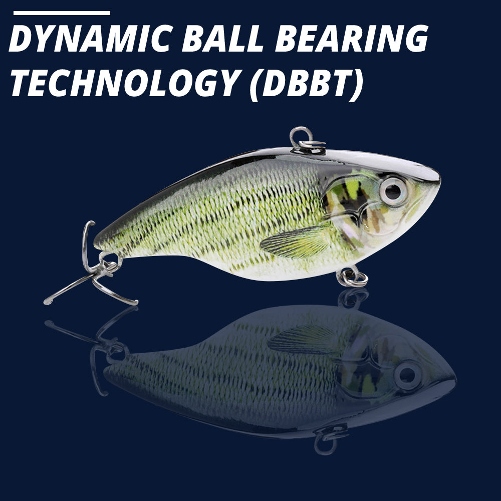 Large Bass Swimbait Sinking Lure (70mm) - Decoy Angling