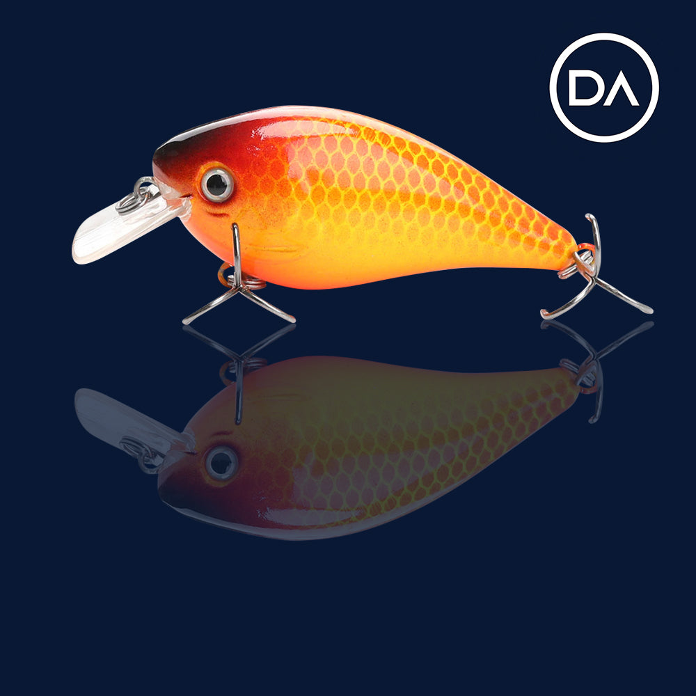 Large Koi Crankbait Floating Lure (82mm) - Decoy Angling