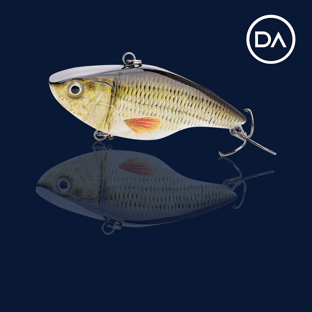 Large Rudd Swimbait Sinking Lure (70mm) - Decoy Angling