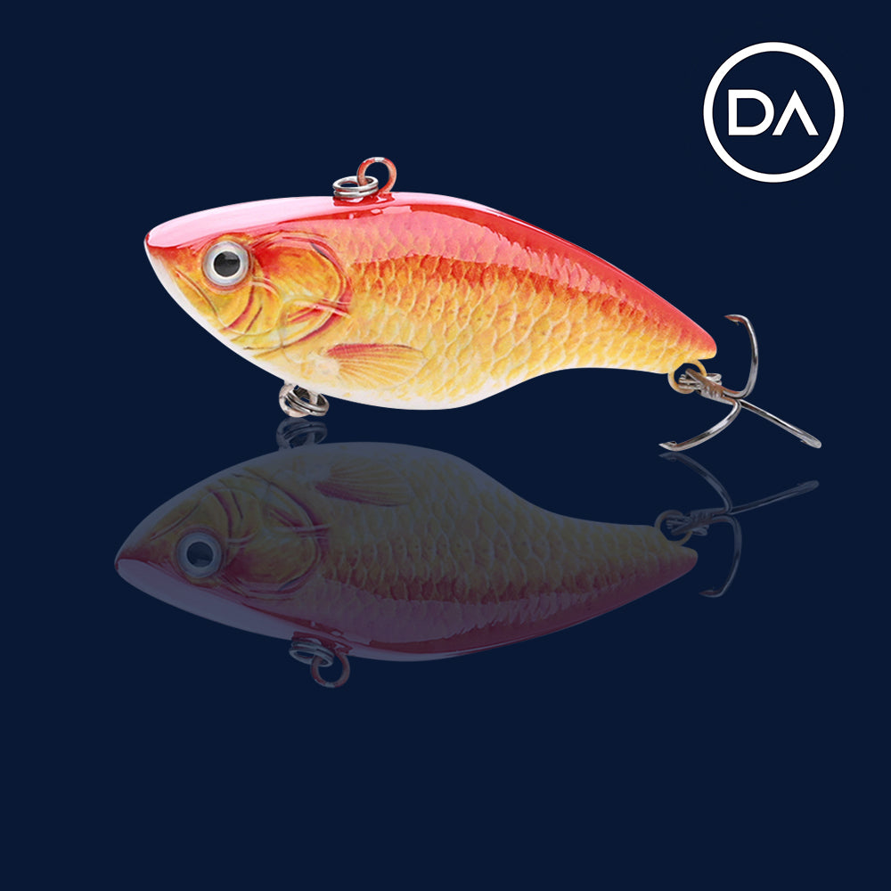 Large Goldfish Swimbait Sinking Lure (70mm) - Decoy Angling