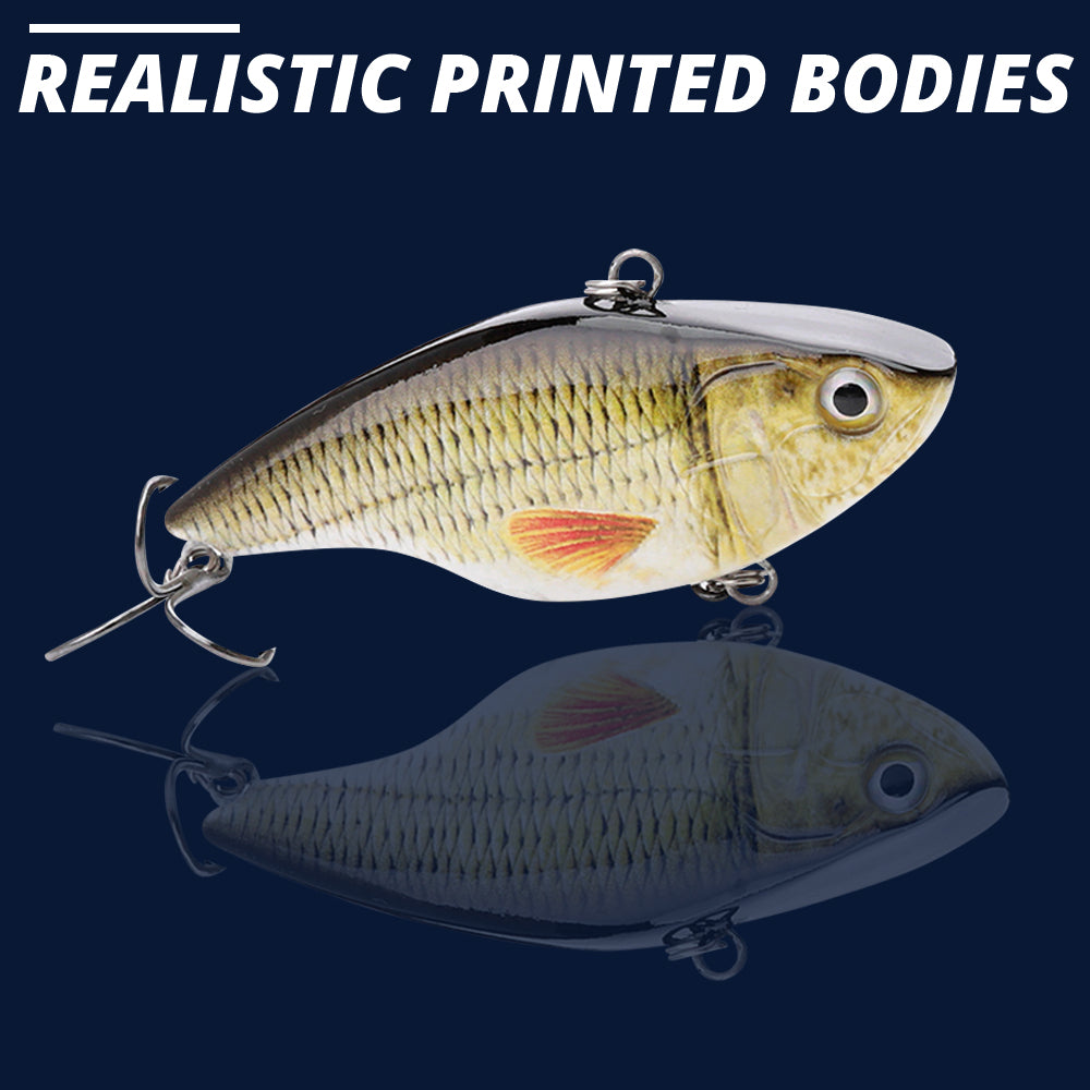 Large Rudd Swimbait Sinking Lure (70mm) - Decoy Angling