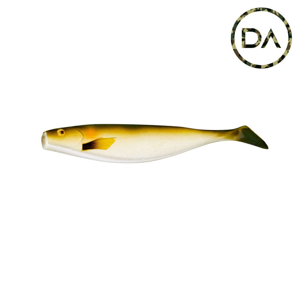 Decoy Angling - Zander Soft Plastic Shad Lure (120mm)