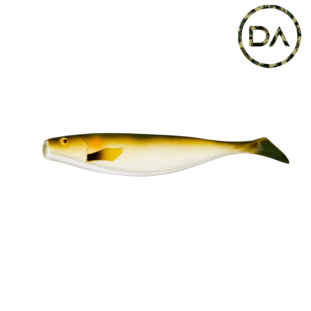 Decoy Angling - Zander Soft Plastic Shad Lure (150mm)