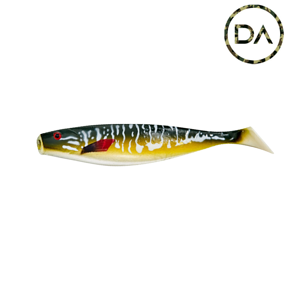 Decoy Angling - Pike Soft Plastic Shad Lure (180mm)