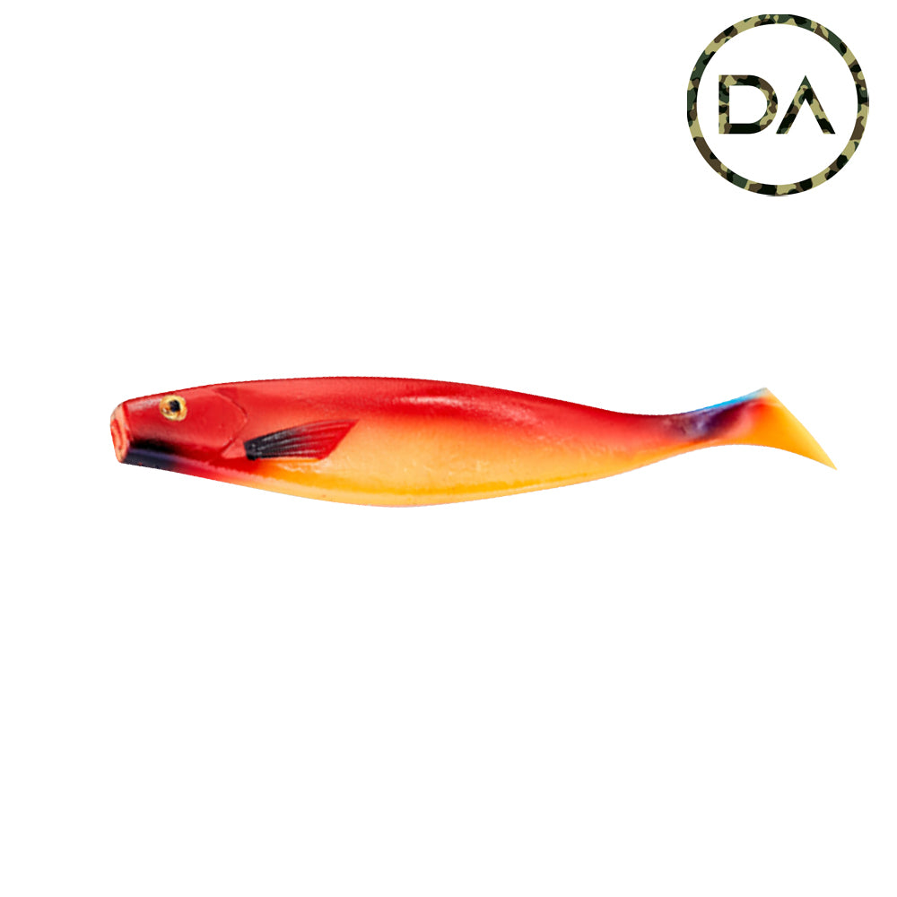 Decoy Angling - Trailblazer Soft Plastic Shad Lure (180mm)