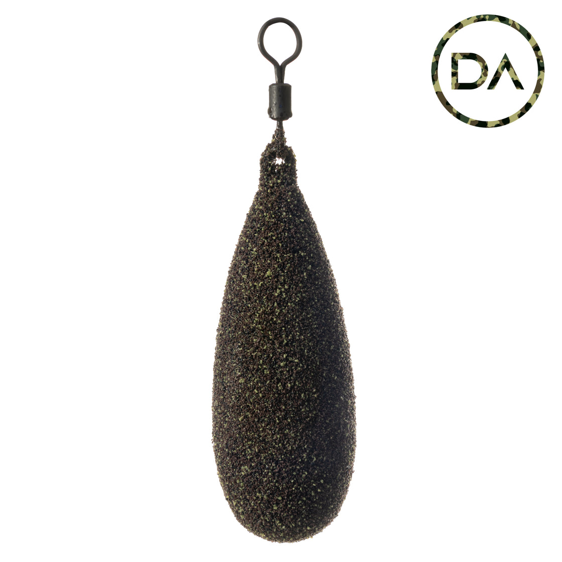 Textured Distance Swivel Lead - Decoy Angling