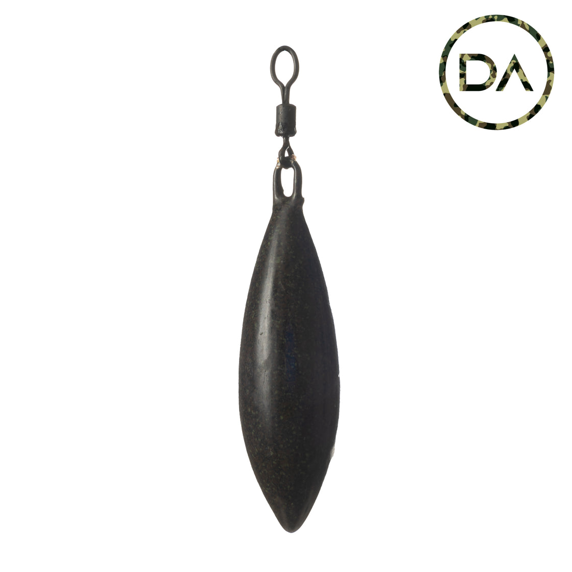 Smooth Torpedo Swivel Lead - Decoy Angling