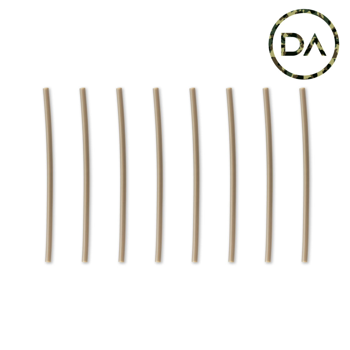 Shrink Tube (Small) - 8 Pack - Decoy Angling