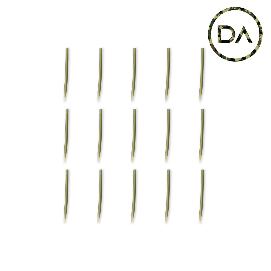 Anti Tangle Sleeves (54mm) - 15 Pack - Decoy Angling