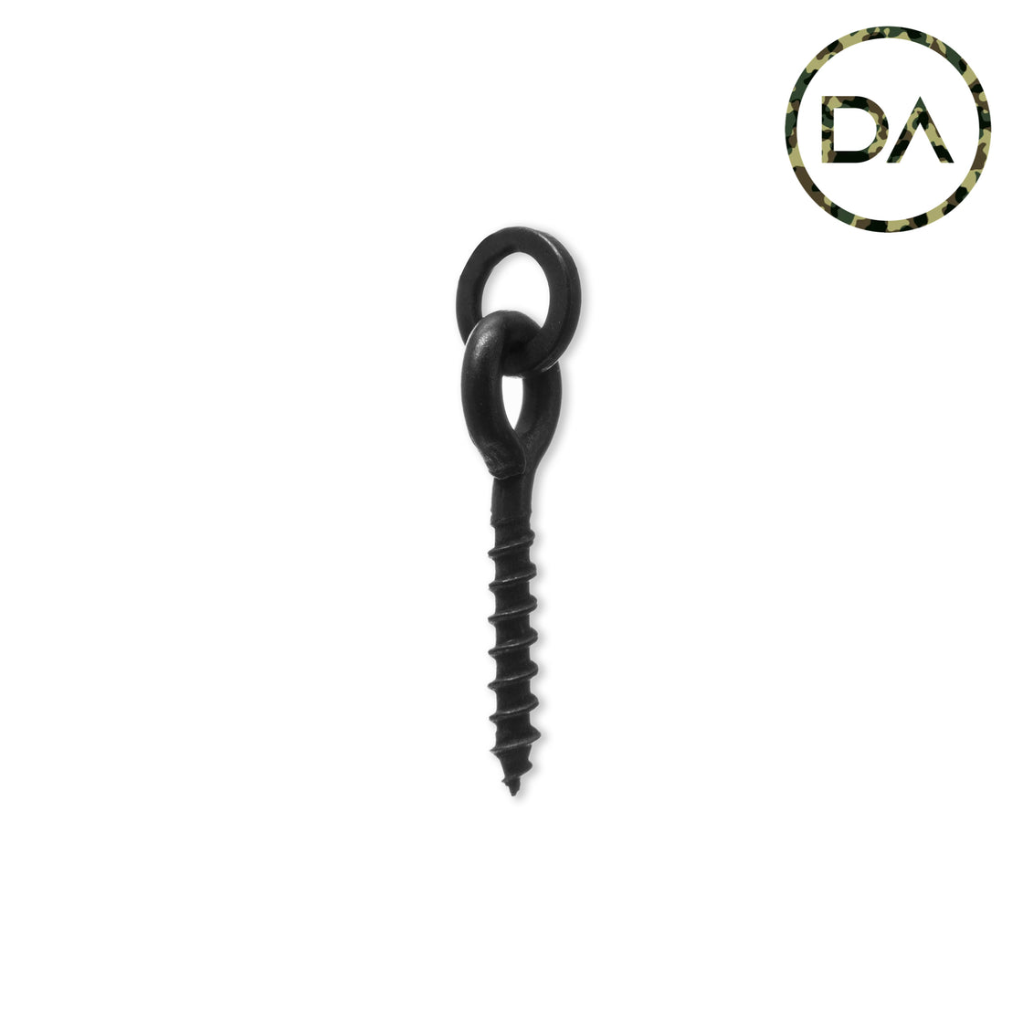 10mm Metal Bait Screws - 10 Pack - Decoy Angling