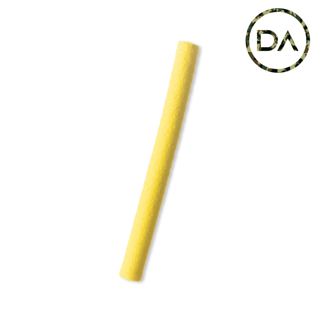 6mm Zig Foam (Yellow) - 5 Pack - Decoy Angling