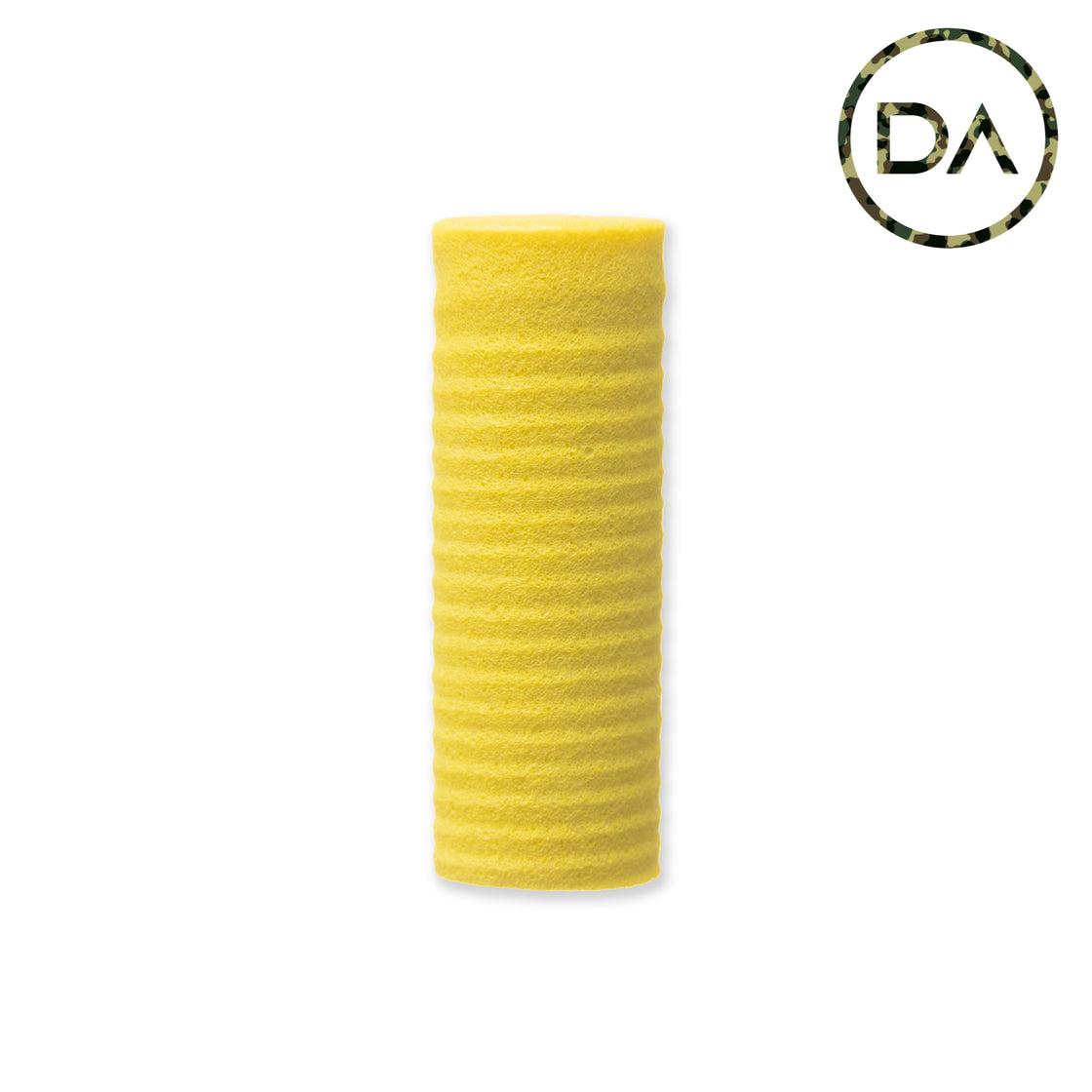 8mm Zig Foam (Yellow) - 5 Pack - Decoy Angling