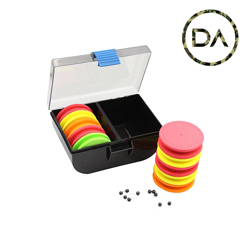 Foam EVA Rig Box Winder Set - Main Image