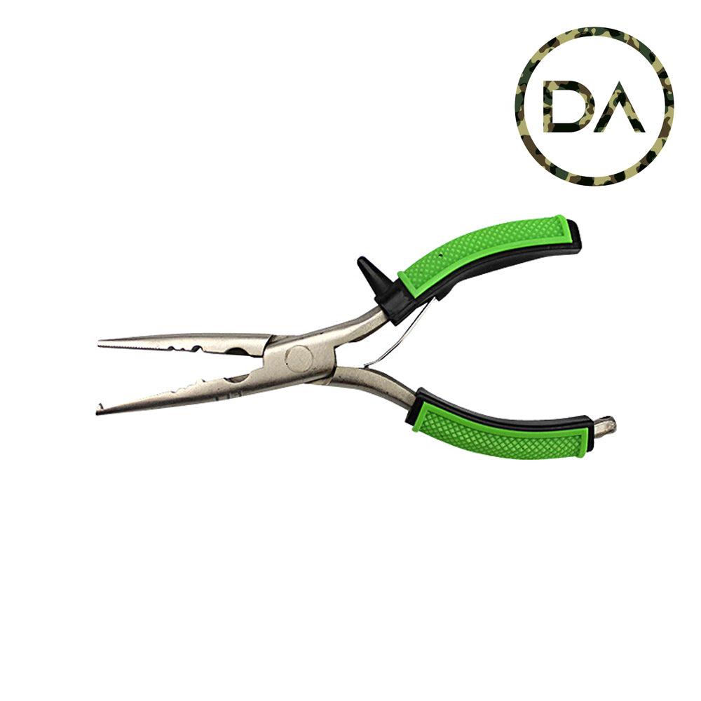 Decoy Angling -  Long Nose Split Ring Pliers