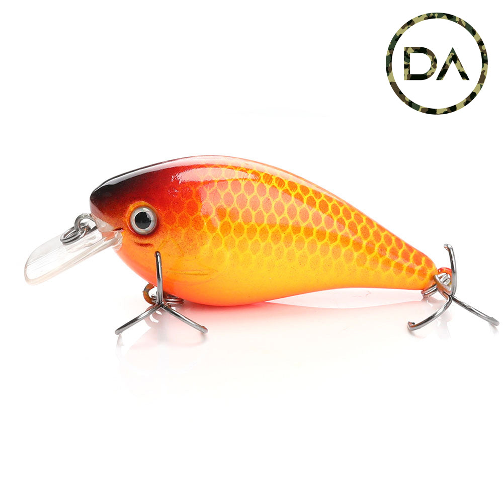 Large Koi Crankbait Floating Lure (82mm) - Decoy Angling