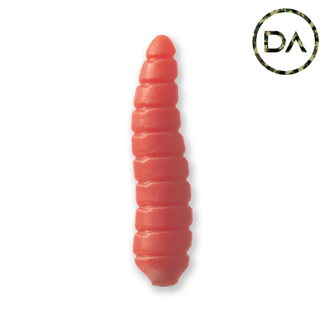 Artificial Buoyant Maggots (Red)- 10 Pack - Decoy Angling