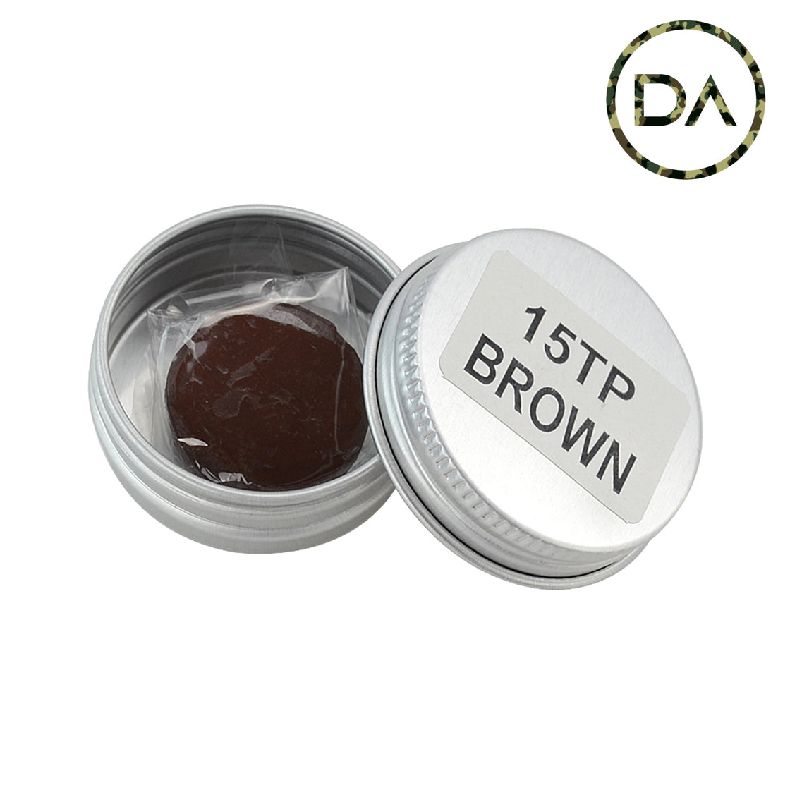 Tungsten Putty (Brown) - 15g - Decoy Angling