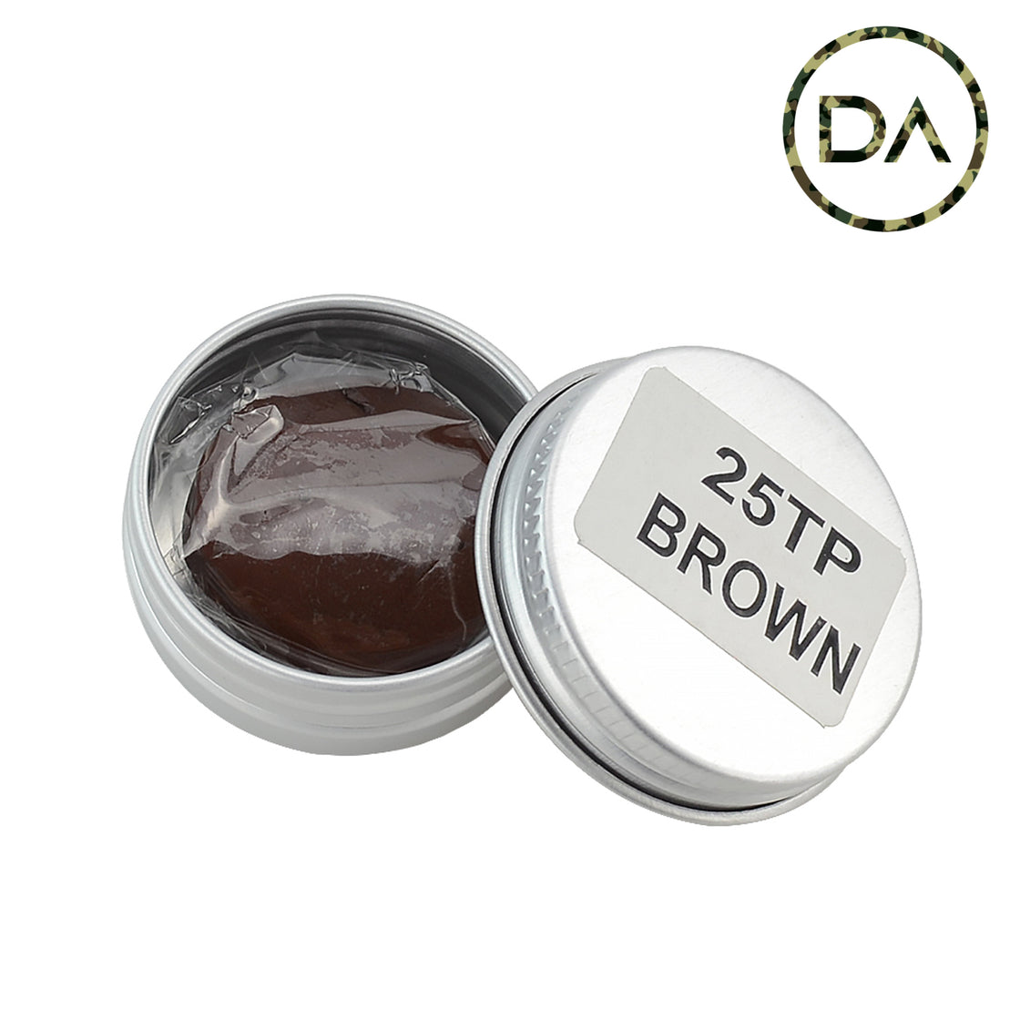 Tungsten Putty (Brown) - 25g - Decoy Angling