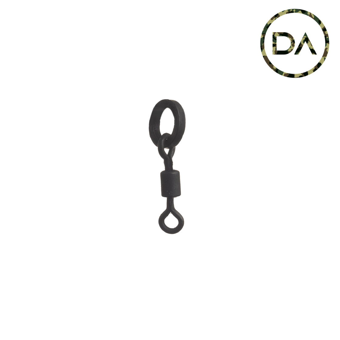 Ring Swivels - 10 Pack - Decoy Angling