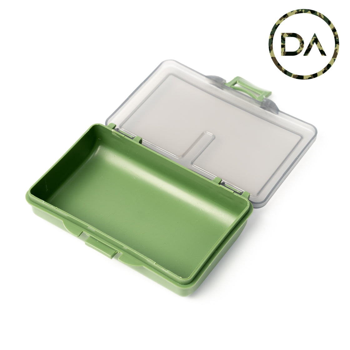 Small Tackle Box (Type A) - Decoy Angling – Decoy Angling Ltd