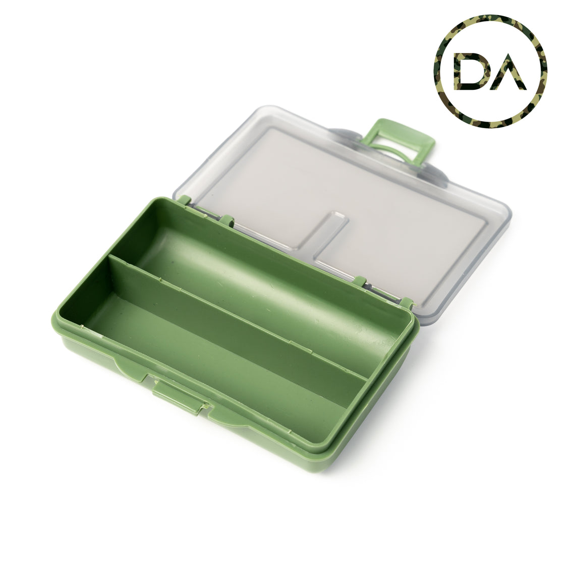 Small Tackle Box (Type B) - Decoy Angling – Decoy Angling Ltd