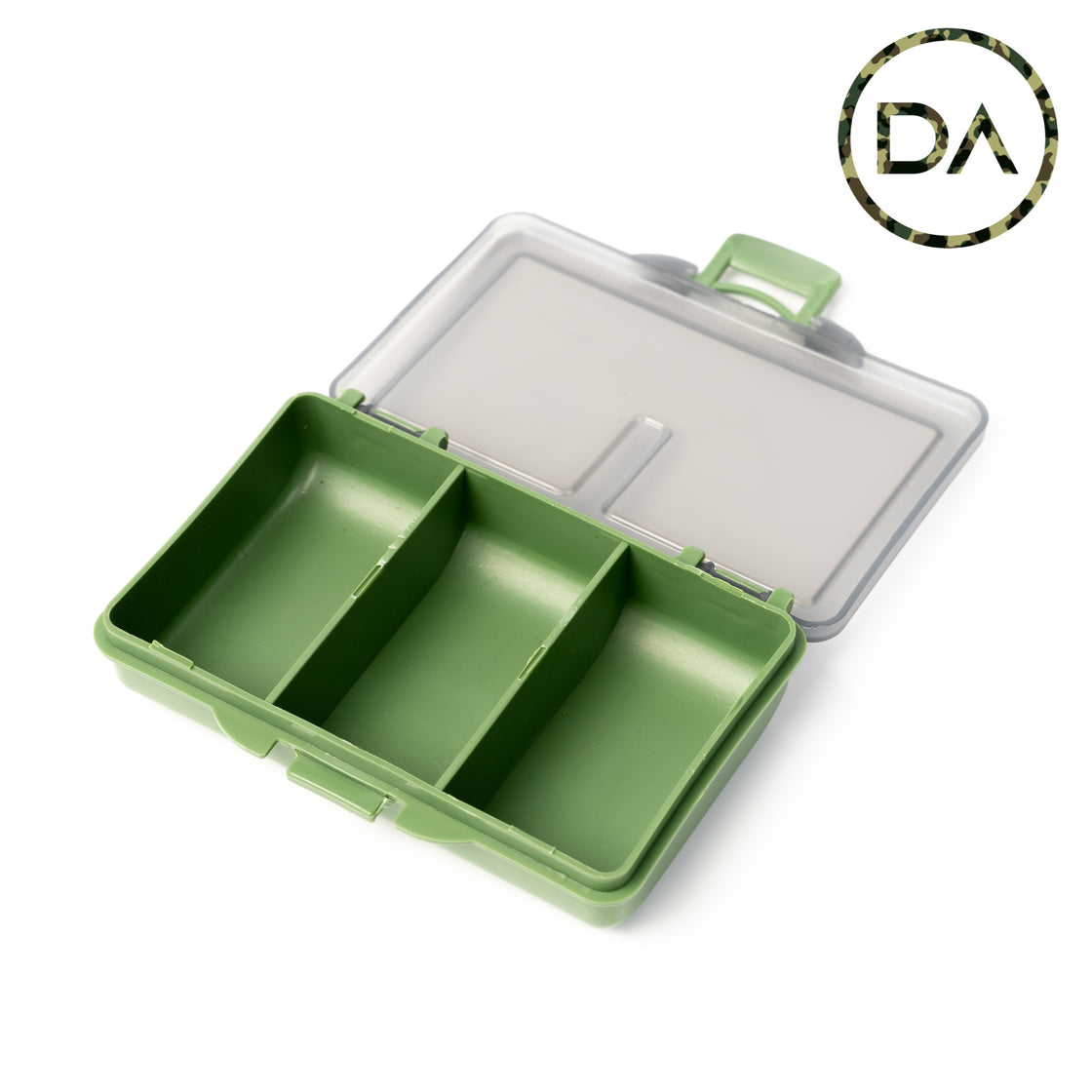 Small Tackle Box (Type C) - Decoy Angling