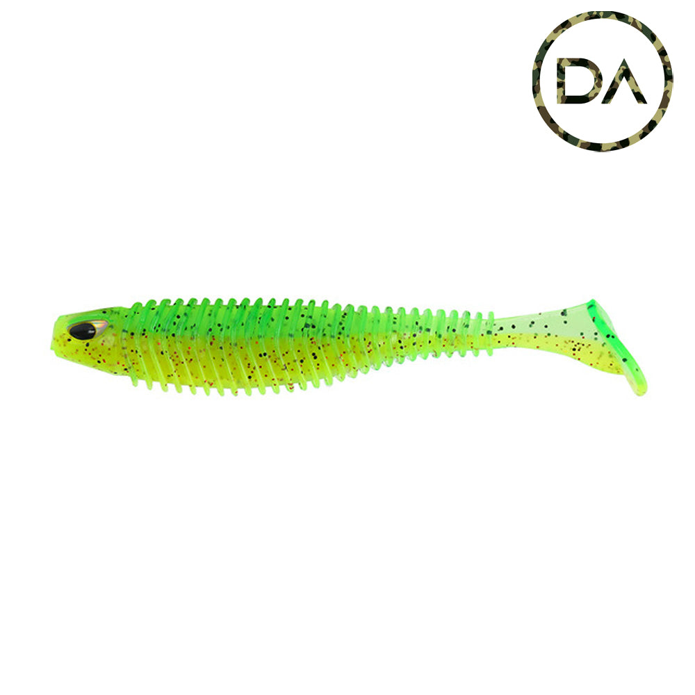 Decoy Angling - Tropical Soft Plastic VIB Critter Lure (80mm)