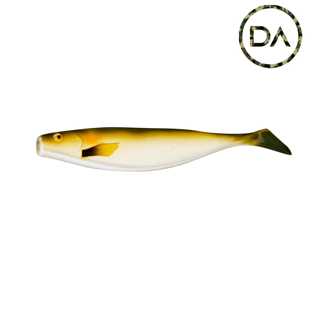 Decoy Angling - Zander Soft Plastic Shad Lure (180mm)